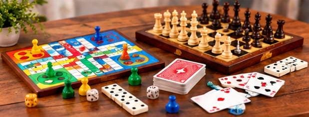 ♟️ Board Games