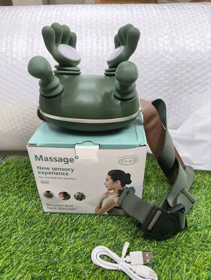 Neck & Shoulder Massager 3