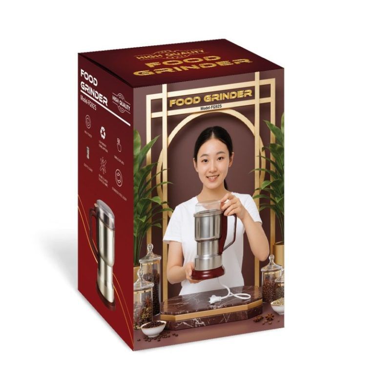 Multifunctional Food Grinder – 0924 2