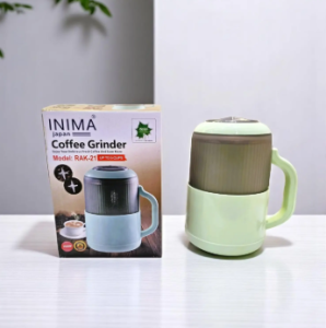Inima Japan Coffee Grinder 2000 Watt 3