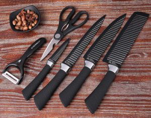 Zepter Kitchen Knife Set 2