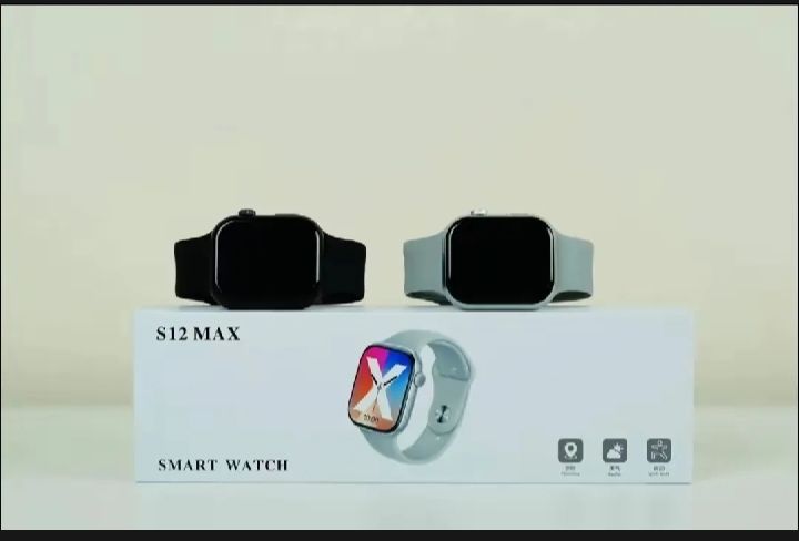 S12 Max smart watch 2