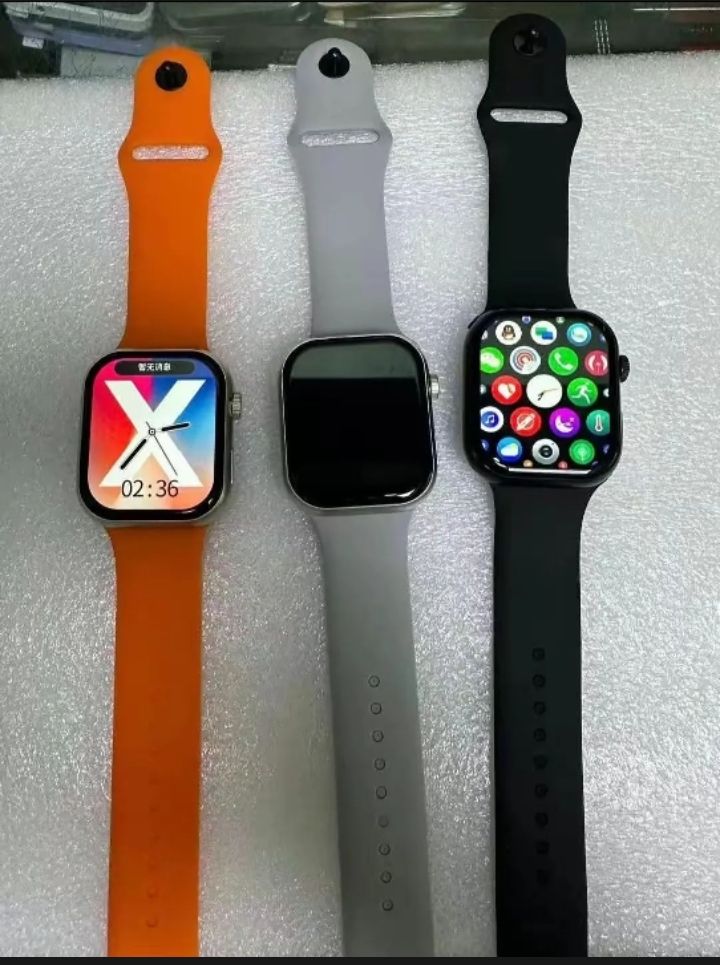 S12 Max smart watch 3
