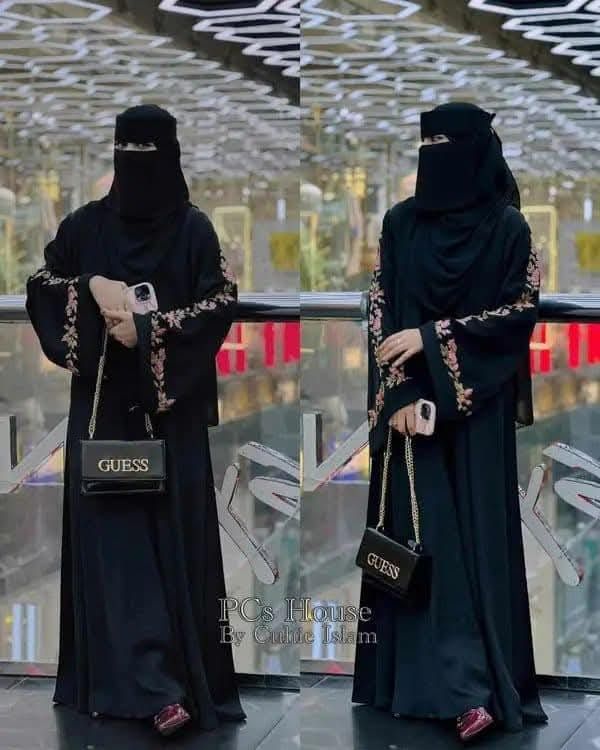 Abaya In Jara 2