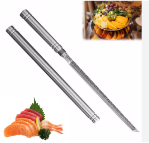 Mini Stick Knife 2