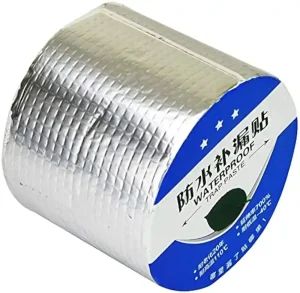 Waterproof tape paste 2