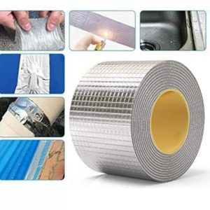 Waterproof tape paste 3