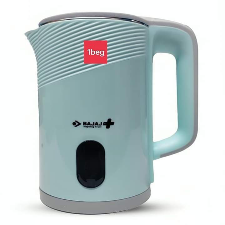 Bajaj AE-18T Electric Kettle – 2.5 Liter