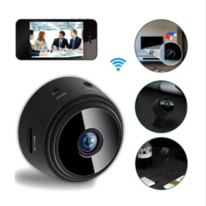 A9 Mini WiFi Camera 1080P Full HD Night Vision Wireless IP Camera 2