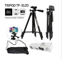 3120A Aluminum Alloy Tripod 2