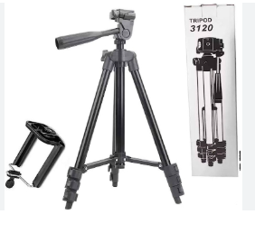 3120A Aluminum Alloy Tripod 3