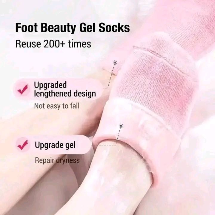 silicone gel socks 3
