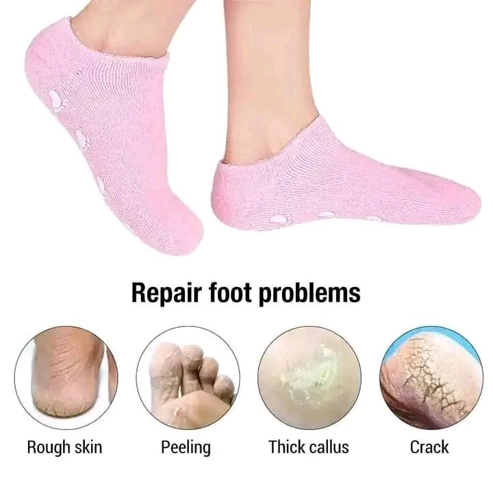 silicone gel socks 2