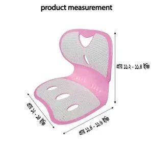 Waist Back Support Chair 3