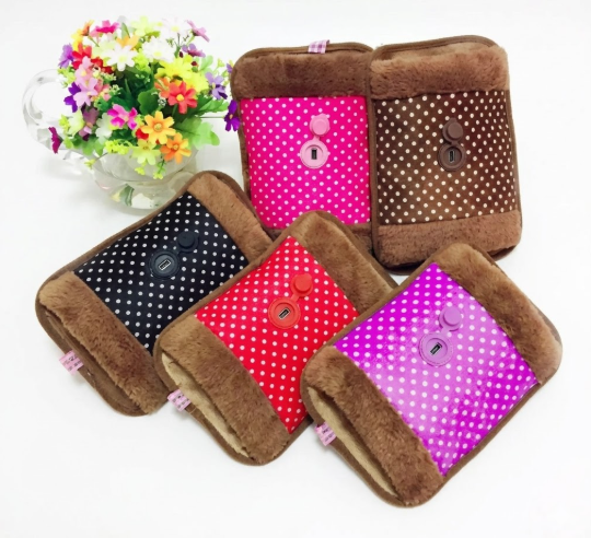 Premium Electric Hot Water Bag
