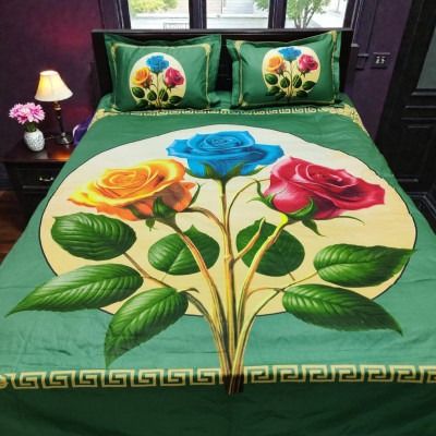 বিছানার চাদ 2