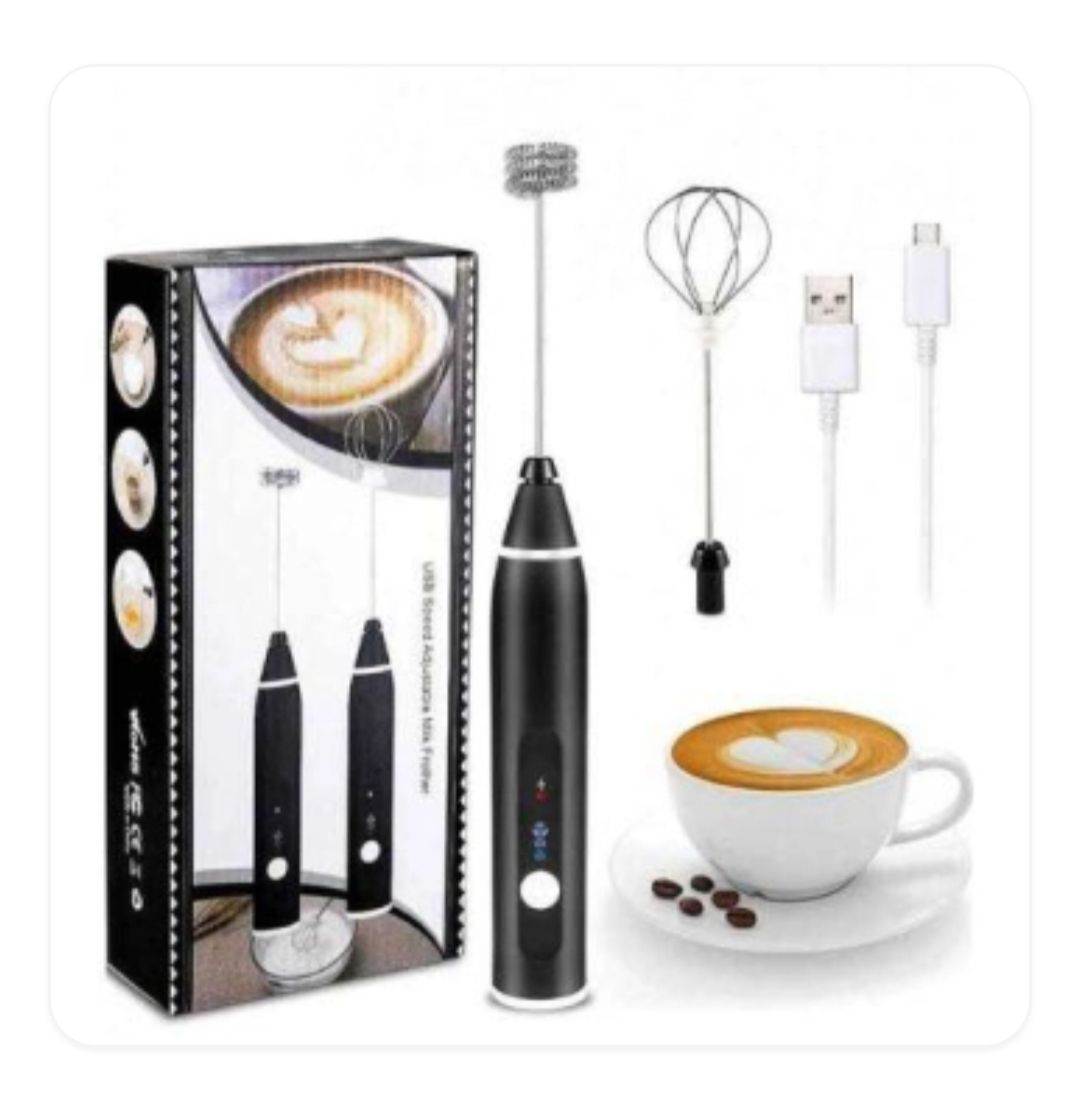 Coffee Mixer Double