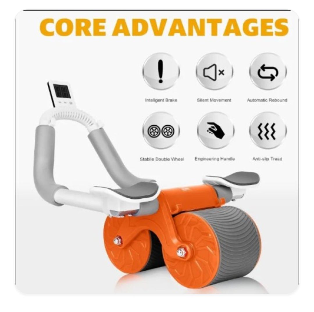Automatic Elbow Support Roller