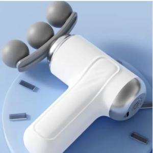 9 head deep tissue facial massage gun 3