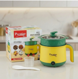 Prestige Mini Cooking Pot – 2. 2Liter 2