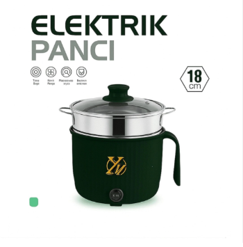 Elektrik Panci multi cooker 1.8/20