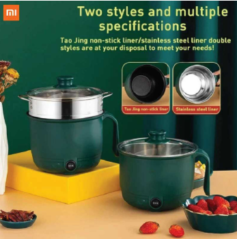 Elektrik Panci multi cooker 1.8/20 3