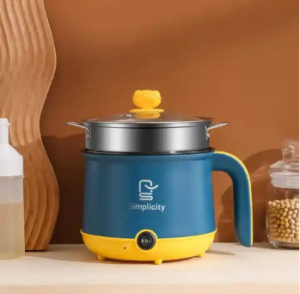 Simplicity Electric Cooking pot 2