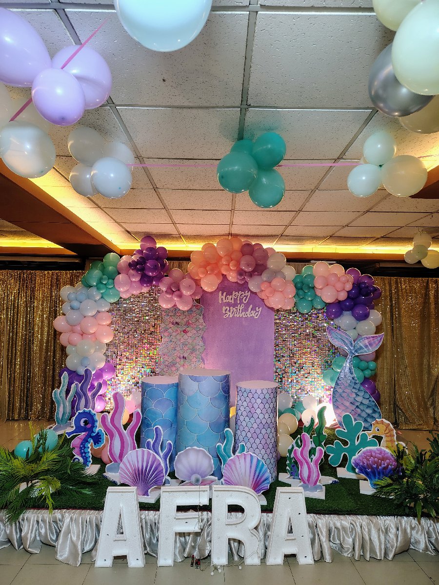Luster event management