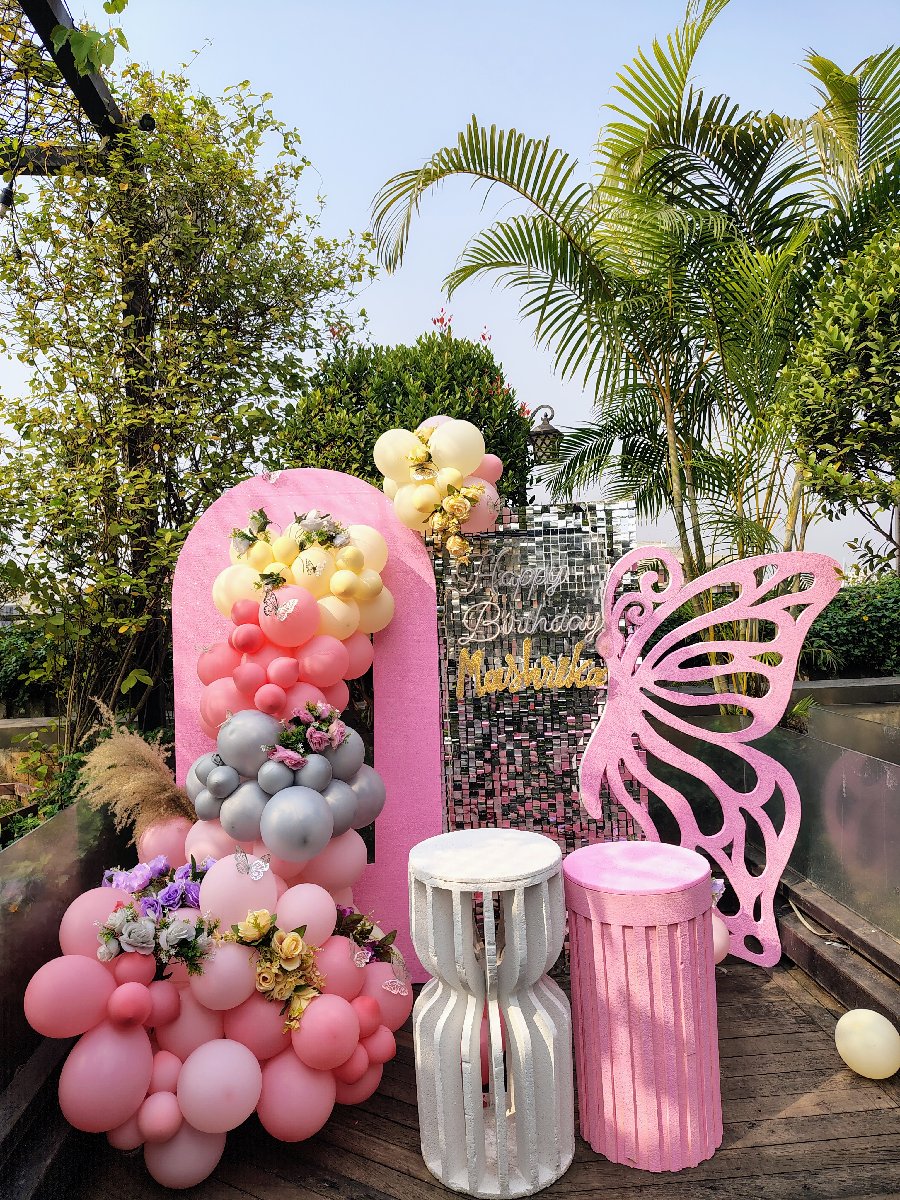 Luster event management