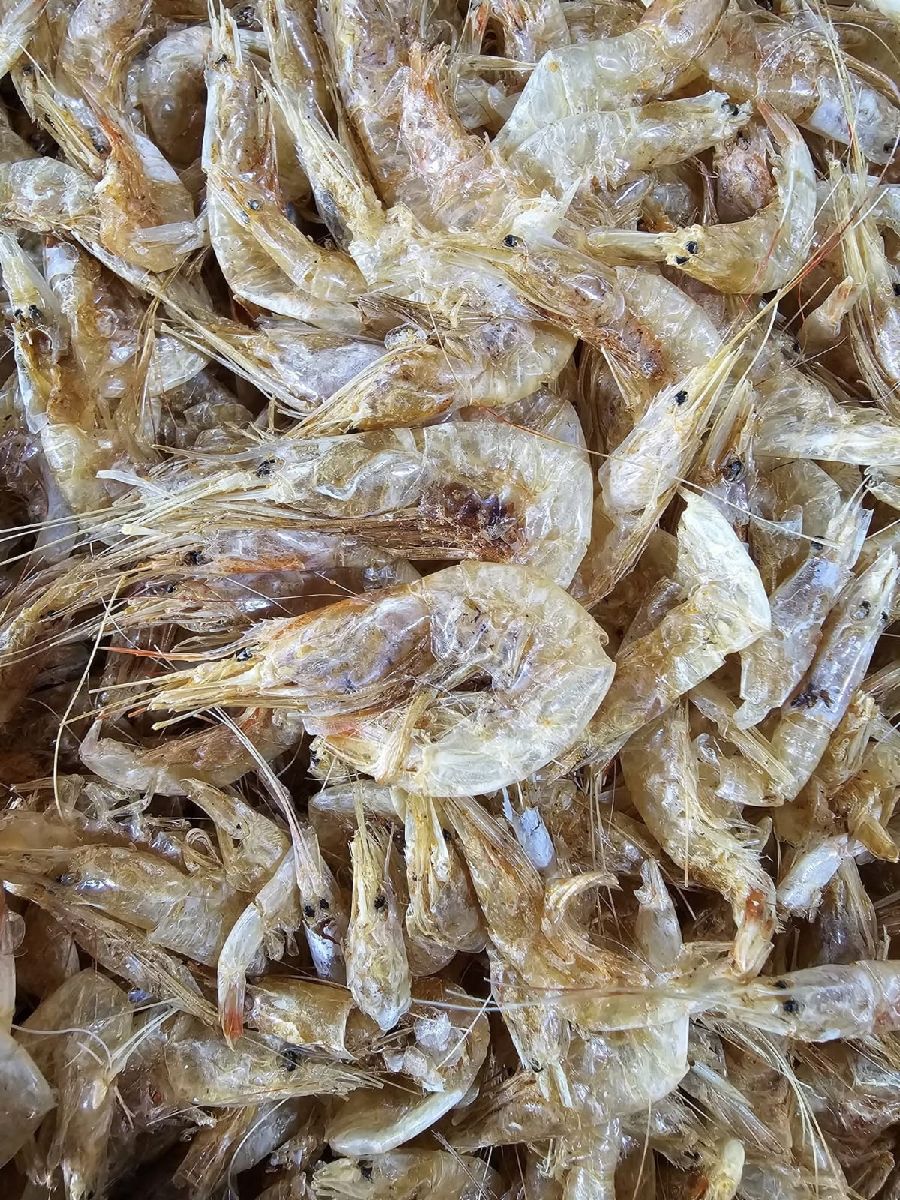 দেশি চিংড়ি শুঁটকি – বড় সাইজ