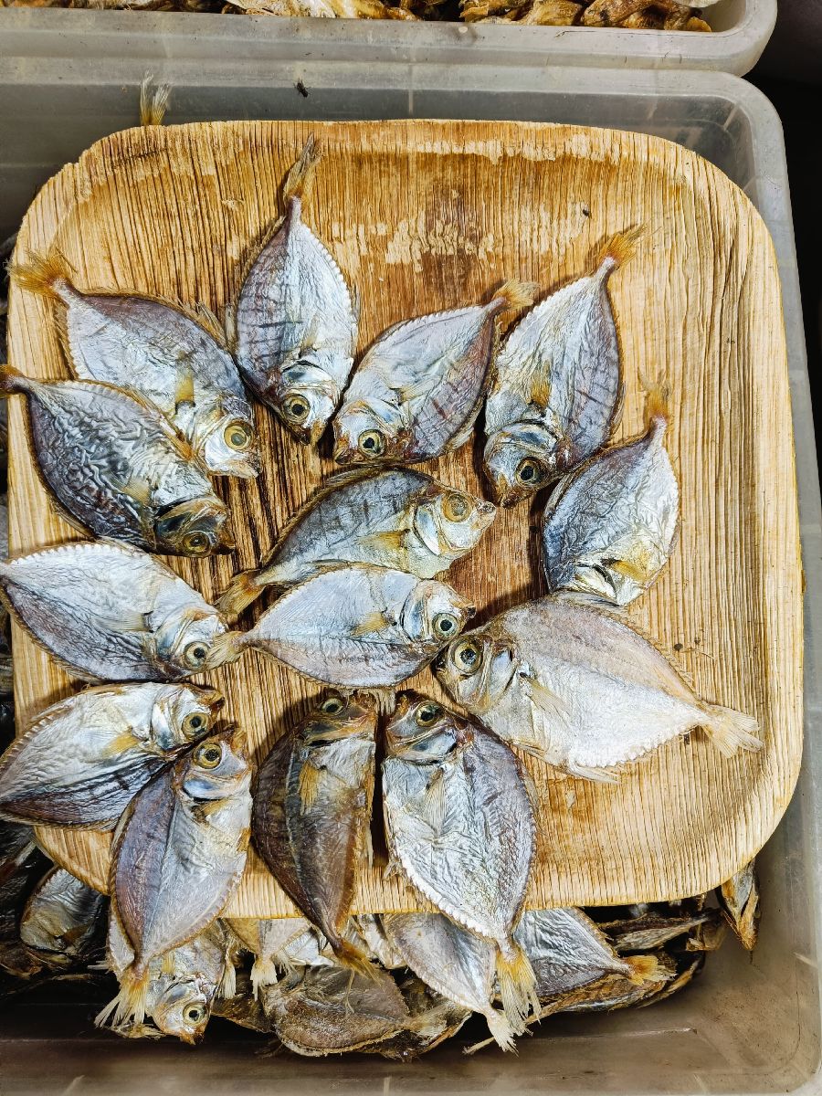 চান্দা শুঁটকি