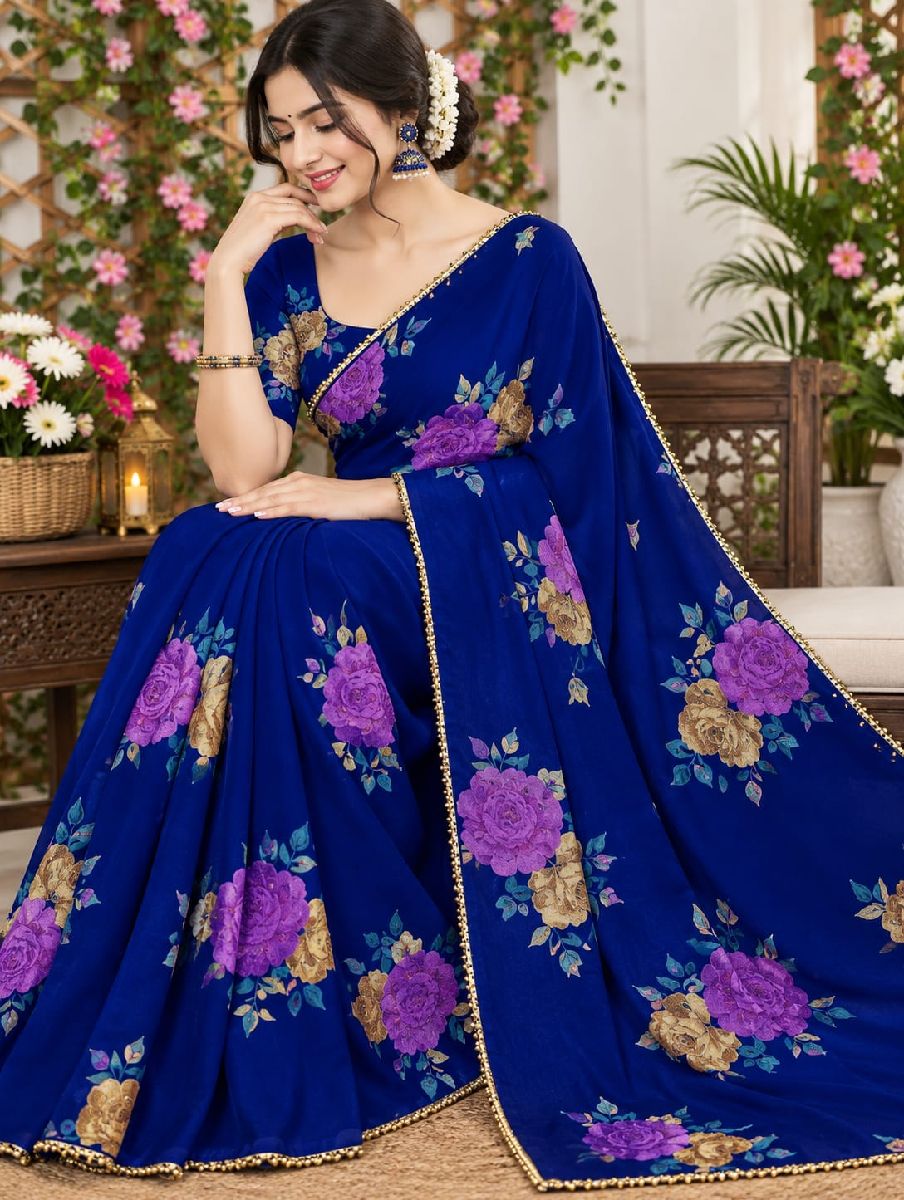 ইউনিক শাড়ি