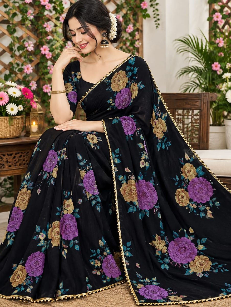 ইউনিক শাড়ি 3