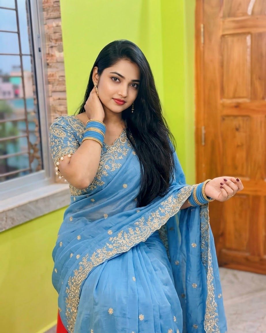 মাধুরী শাড়ি 3