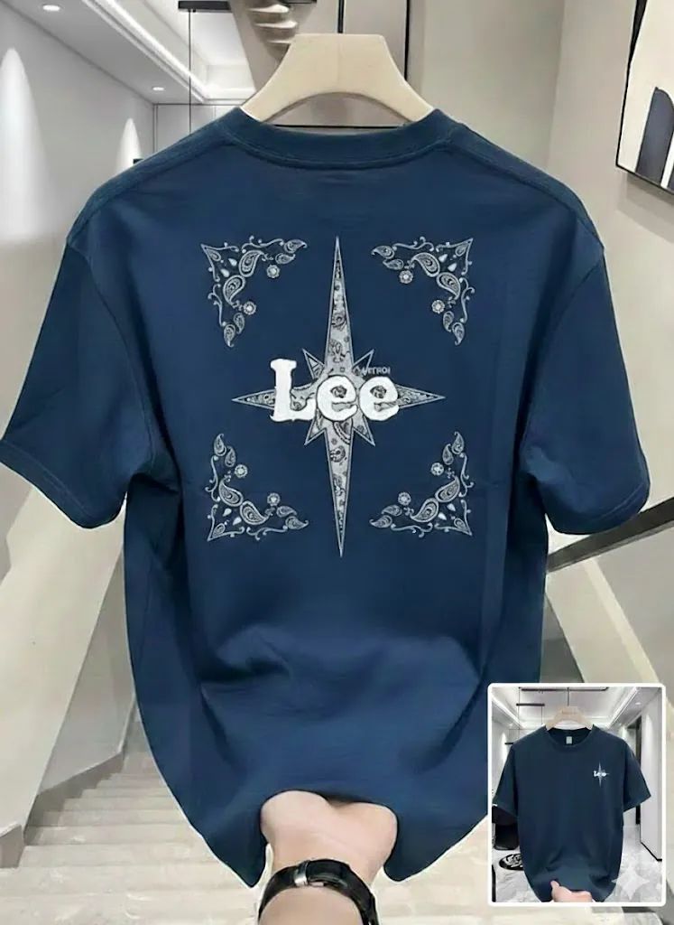 New Drop Shoulder T-Shirt