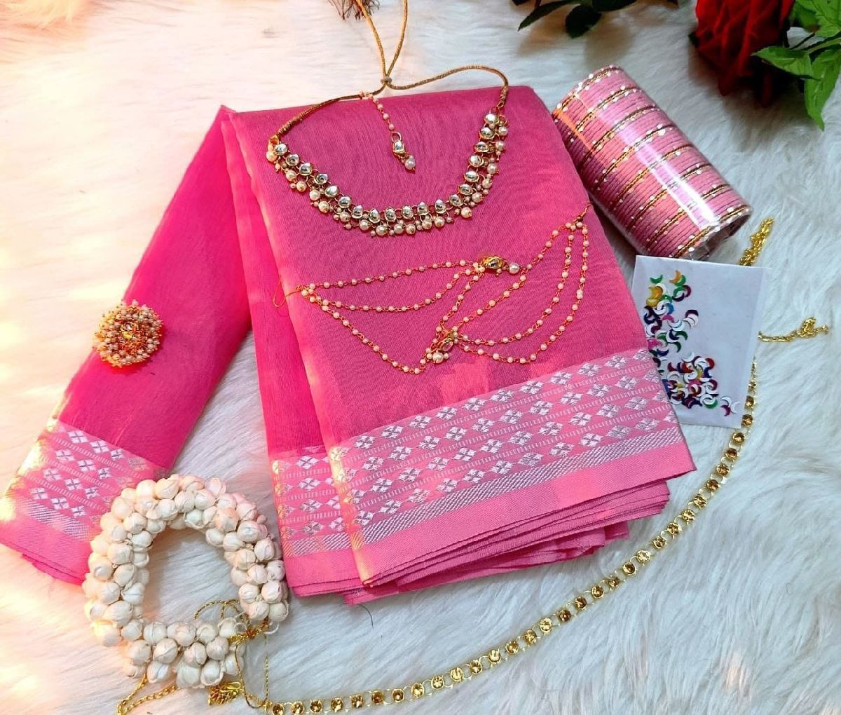 💖✨ প্রিমিয়াম সাজ কম্বো প্যাকেজ ✨💖