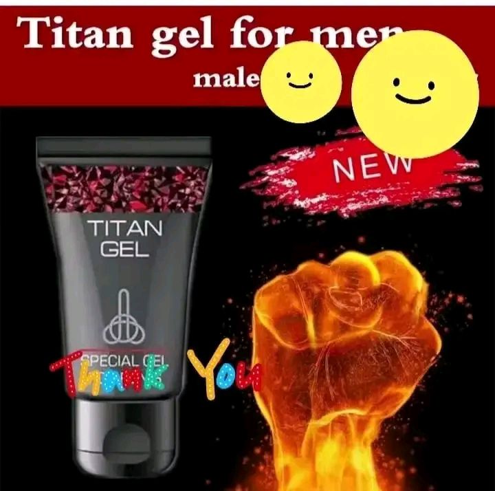 Titan gel