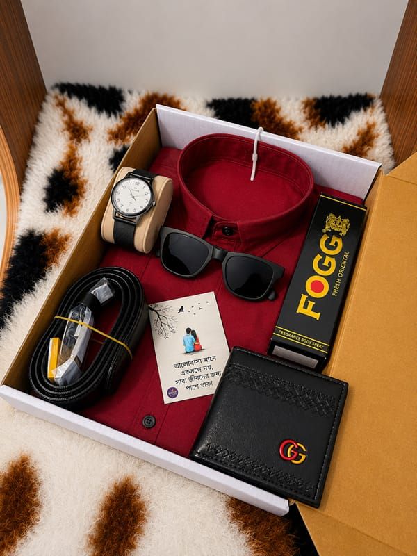 ​🎁 Exclusive Premium Men's Gift Combo Package 🎁