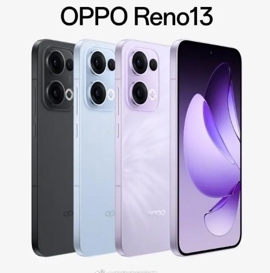 OPPO Reno 13