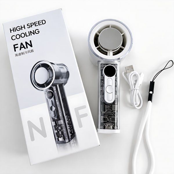 High Speed Cooling Fan | হাই স্পিড কুলিং ফ্যান 3