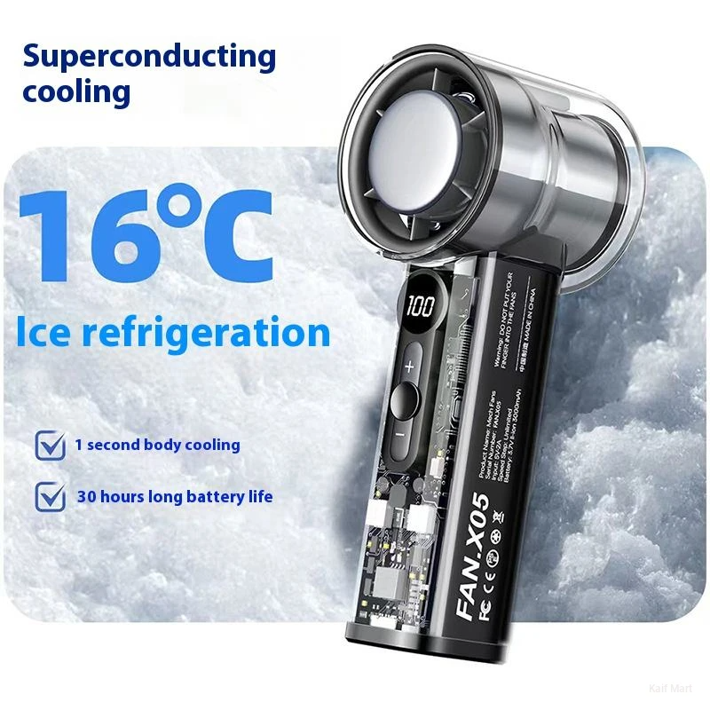 High Speed Cooling Fan | হাই স্পিড কুলিং ফ্যান 2