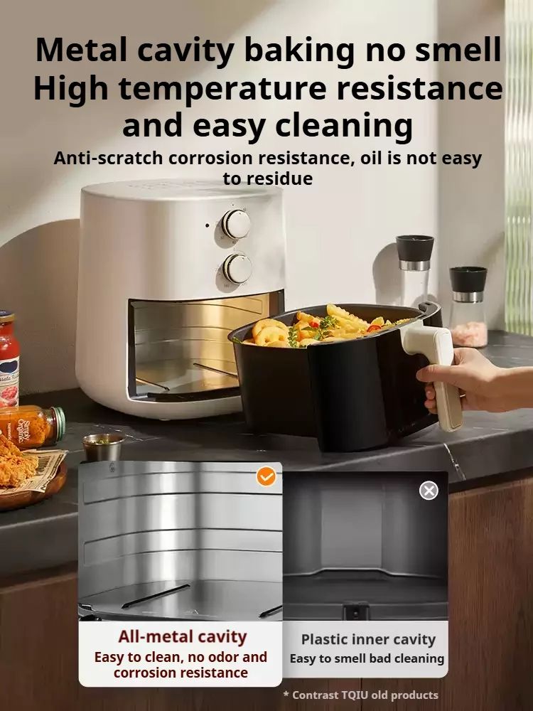 TQIU Air Fryer V2 5L 2