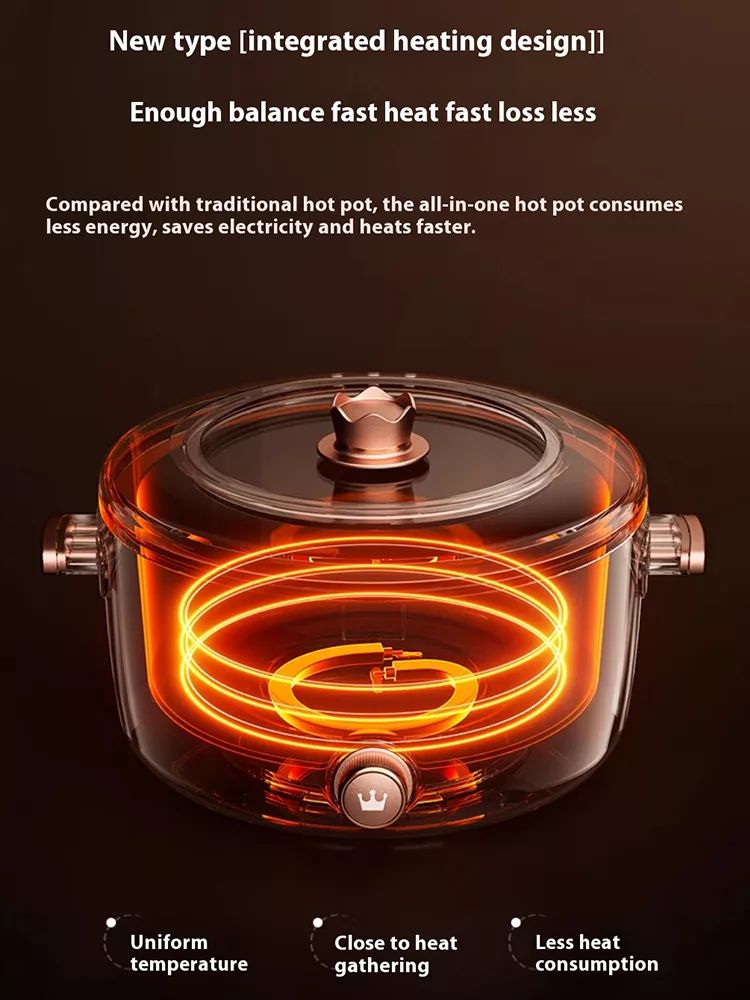 TQIU Multi Cooker V1 2