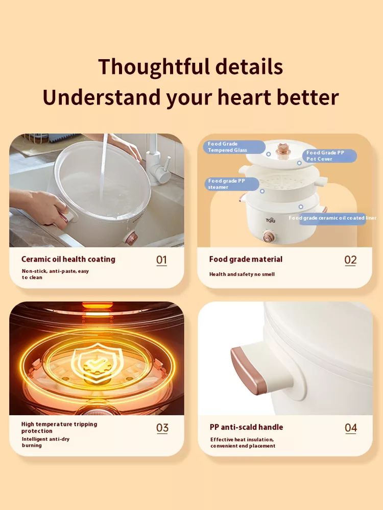 TQIU Multi Cooker V1 3