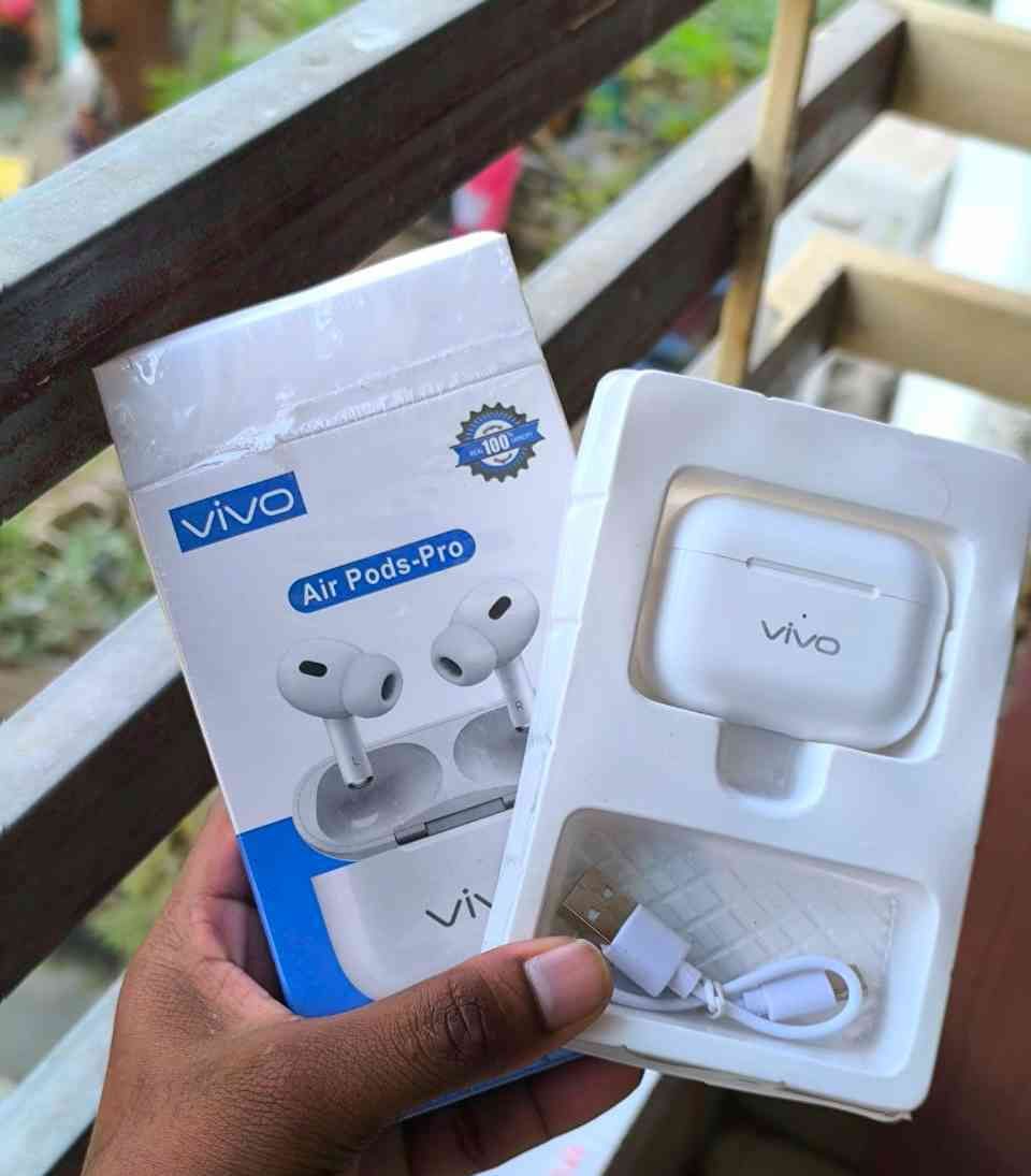 Vivo Bluetooth Headphone Pro | ভিভো ব্লুটুথ হেডফোন 2