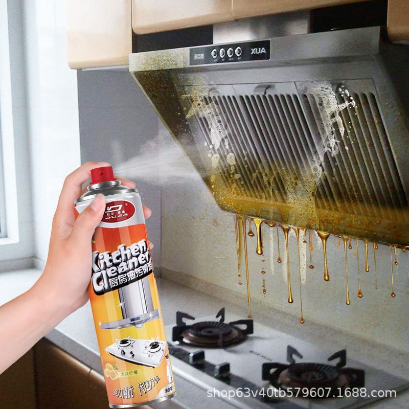 Kitchen Grease Cleaner