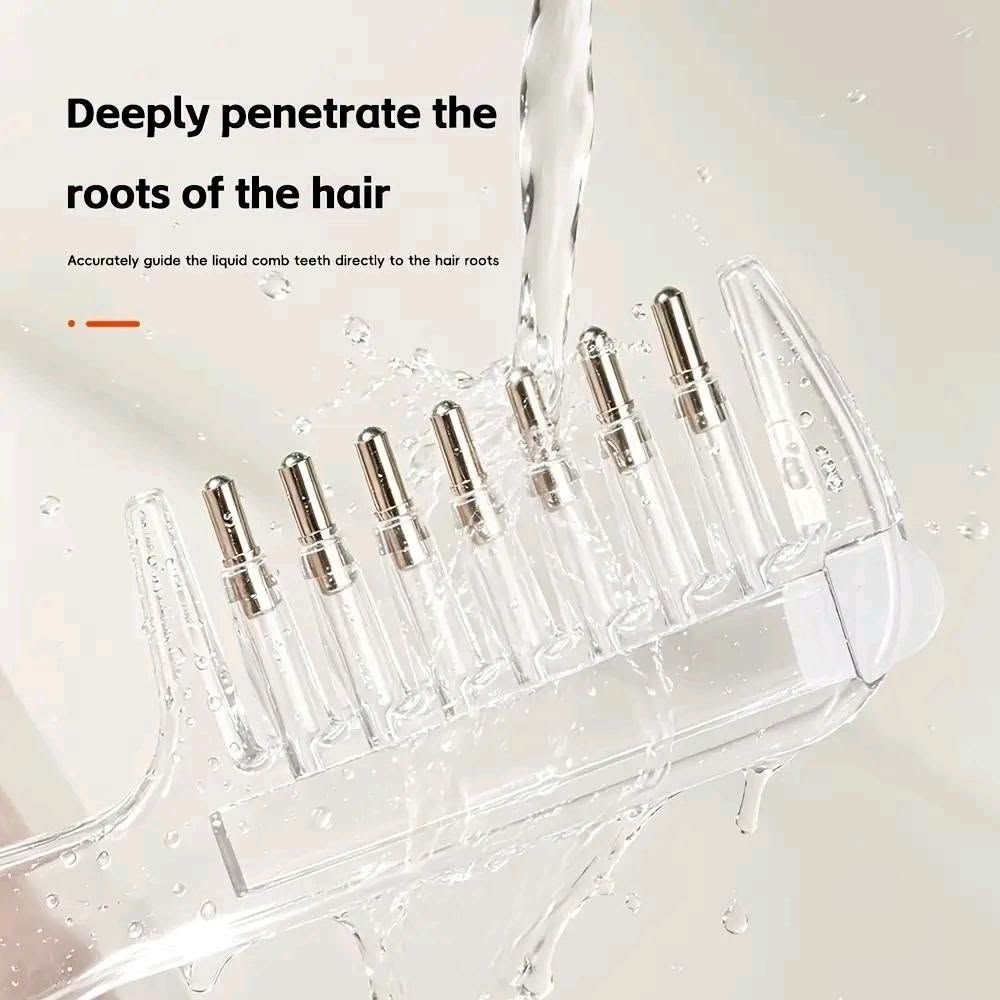 Hair Oil Massage Combo 2