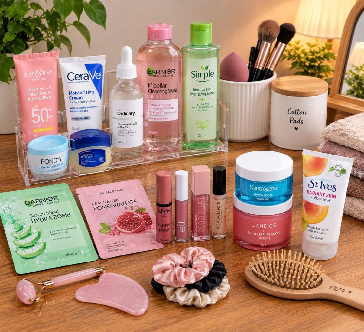 beauty world