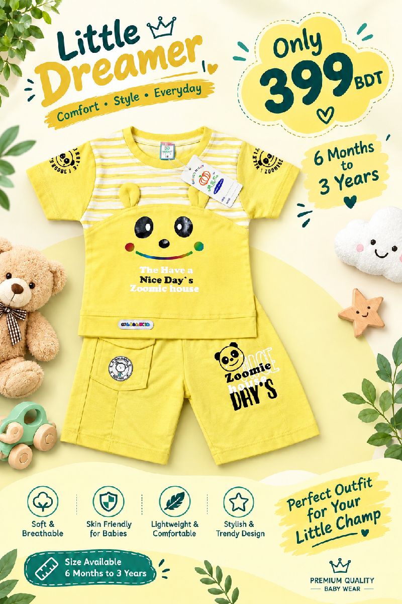 Baby dress