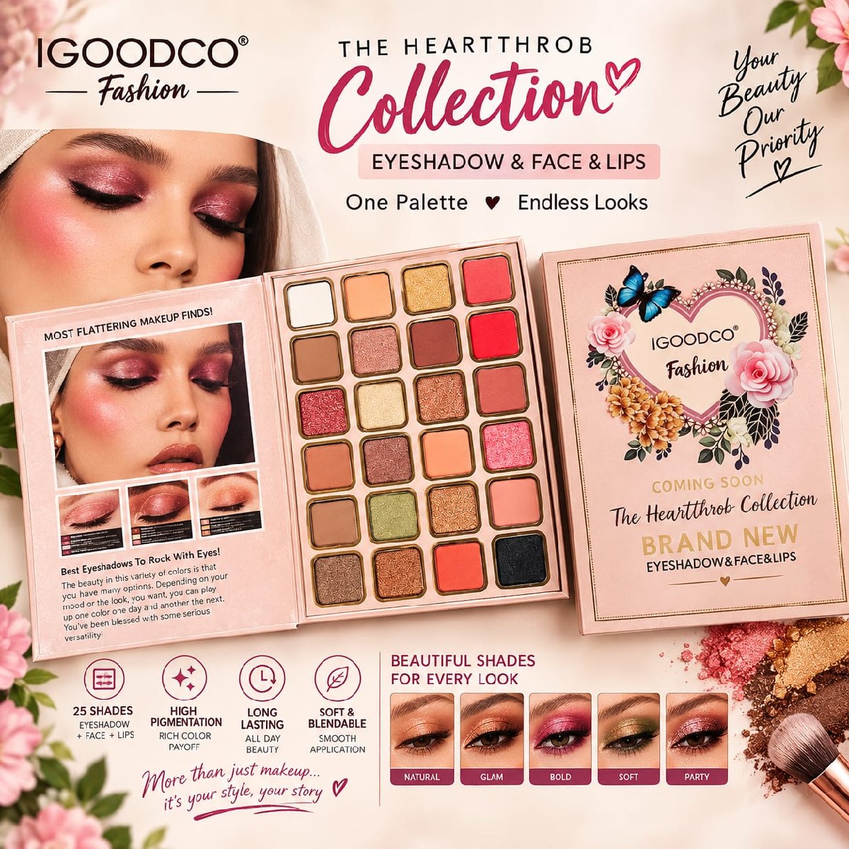 shibchar Cosmetics